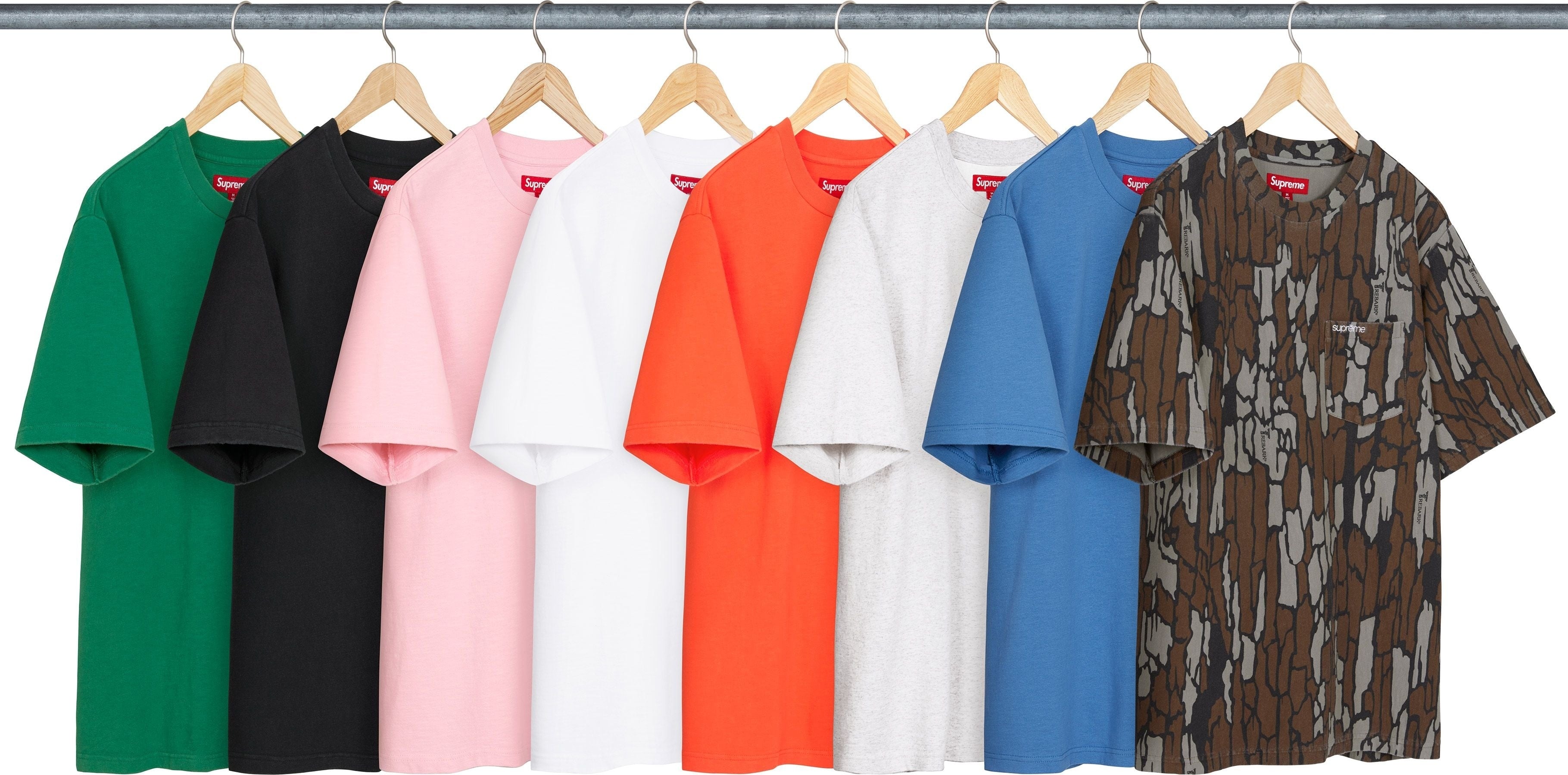 S/S Pocket Tee